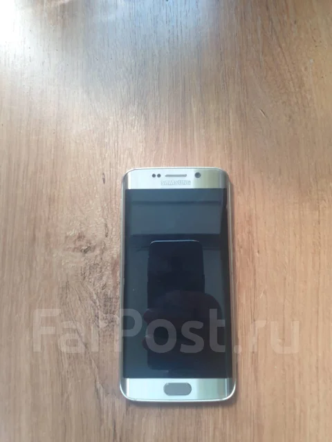 Samsung Galaxy S6 Edge. �/�, �������, 4G LTE, 5G, Dual-SIM, NFC ����