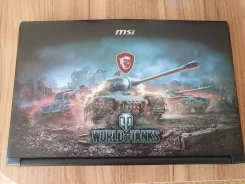 MSI GP62 8RC WOT Edition. 15.6", 4����, ��� 8 ��, ���� 1 128���, WiFi: 1, Bluetooth: 1, ����������� �� 4��. ����
