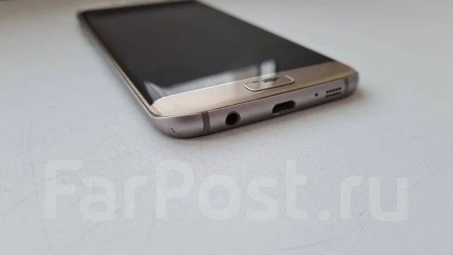 Samsung Galaxy S7 Edge. �/�, �������, 3G, Dual-SIM, ����������, NFC ����