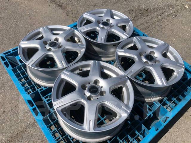 Красивые литые диски Bridgestone Toprun R15 4*100, 15", 1 шт, 4x100, 67 ...