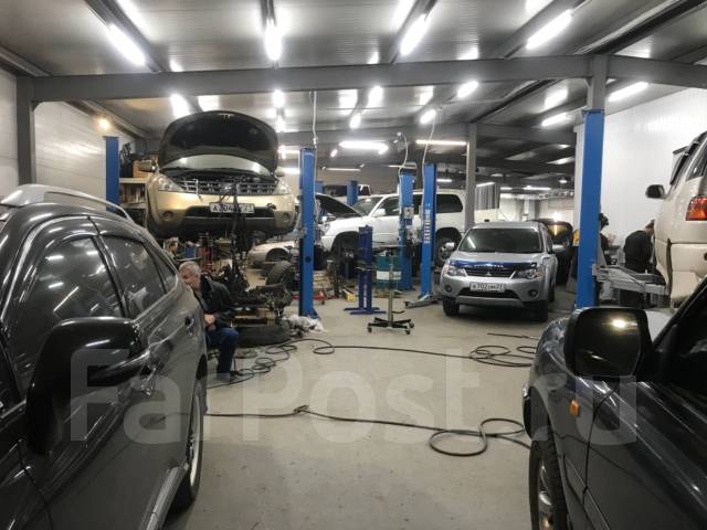 Автослесарь, работа автослесарем, вакансии автослесарь в Нижнем Новгороде
