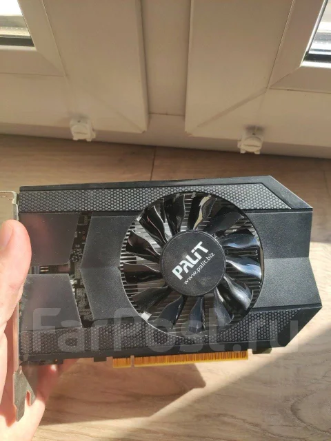 GeForce GTX 650 Ti ����