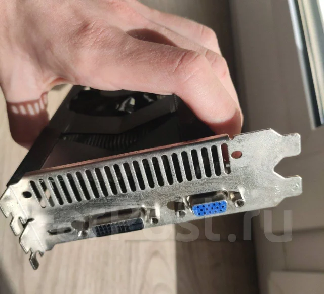 GeForce GTX 650 Ti ����