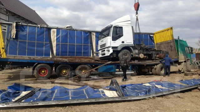 Iveco Stralis ����