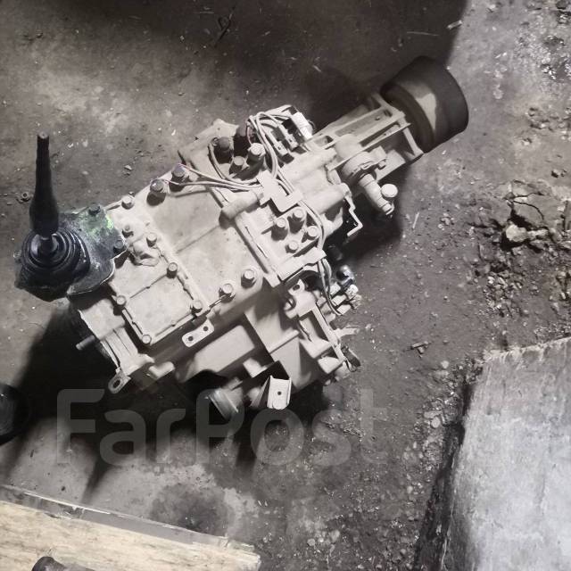 Раздатка мицубиси эндевор