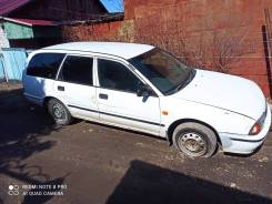 Nissan Avenir. VEW10, GA16 ����