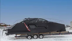 Albakore 440 RS. 2021 ���, ����� 11��., ��������� ������������. ��� ����� �� �����-���������� ����