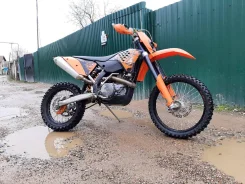 KTM 450 EXC. 450����. ��., ��������, ��� ���, � �������� ����