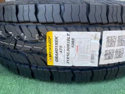 Dunlop Grandtrek AT5. ����� at, ����� ����