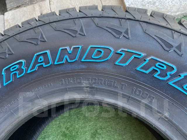 Dunlop Grandtrek AT5. ����� at, ����� ����