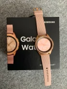 Samsung Galaxy Watch. GPS, NFC, IP68 ����