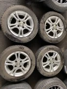 Advanti Mission-DST. 5.5x14", 4x100, ET35, �� 73,1���. ����