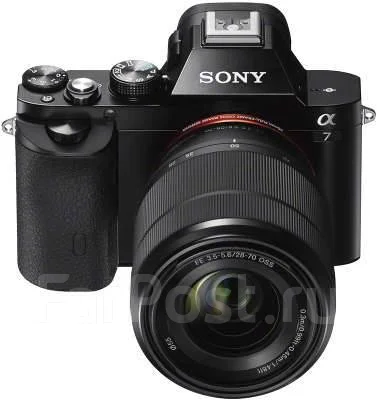 Sony Alpha ILCE-7. 20 � ����� ��, ���: 12� ����