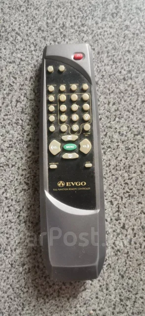 EVGO. CRT (���) ����