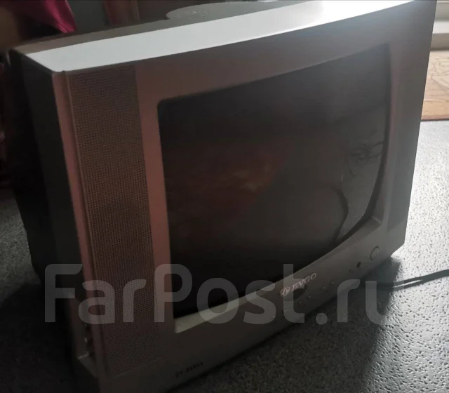 EVGO. CRT (���) ����