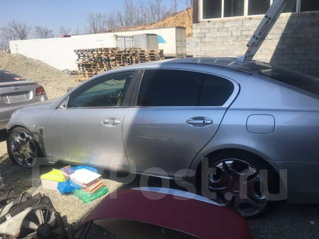 Lexus GS300 ����