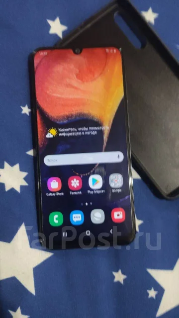 Samsung Galaxy A50. �����, ������, 3G, 4G LTE, Dual-SIM, ����������, NFC ����