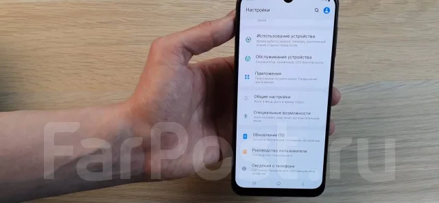Samsung Galaxy A50. �����, ������, 3G, 4G LTE, Dual-SIM, ����������, NFC ����