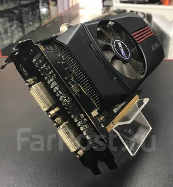 Какая рабочая температура видеокарты gtx 460