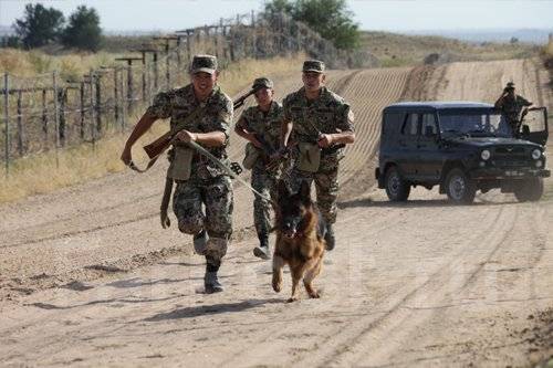 Военнослужащий по контракту в Хабаровске НЕ СВО, работа в ФСБ в