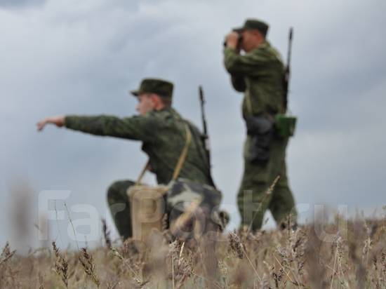 Военнослужащий по контракту в Хабаровске НЕ СВО, работа в ФСБ в