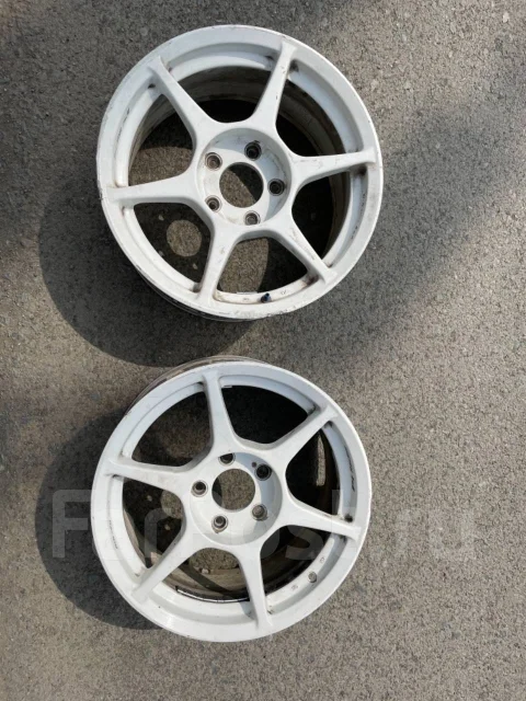 Buddy Club P1. 7.5x16", 5x114.3, ET32 ����