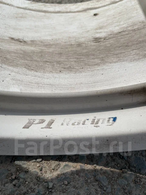 Buddy Club P1. 7.5x16", 5x114.3, ET32 ����