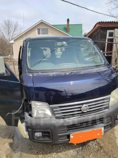 Nissan Caravan. ��������, 4wd, 3.0 (105��.�.), ������ ����