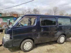 Nissan Caravan. ��������, 4wd, 3.0 (105��.�.), ������ ����