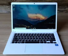 IRBIS NB140. 14", 2,4����, ��� 3072 ��, ���� 32���, WiFi, Bluetooth, ����������� �� 3��. ����