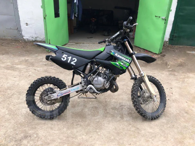 Kawasaki KX 85. 85����. ��., ��������, ��� ���, ��� ������� ����