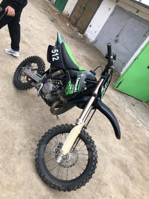 Kawasaki KX 85. 85����. ��., ��������, ��� ���, ��� ������� ����