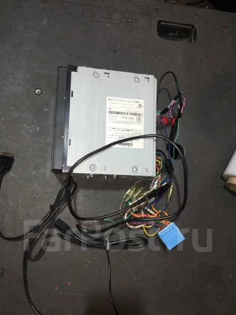 Clarion NX710 ����