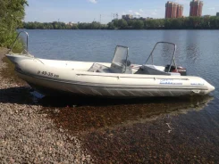 Skyboat. 2008 ���, ����� 4,5��., ��������� ���������, 40��.�., ������ ����