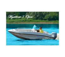 Wyatboat WB-470 Open. 2021 ���, ����� 4,70��., ��������� ��� ���������, 60,00��.�., ������. ��� ����� �� ������������ ����
