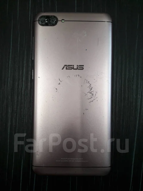 Asus ZenFone 4 Max ZC520KL. �/� ����