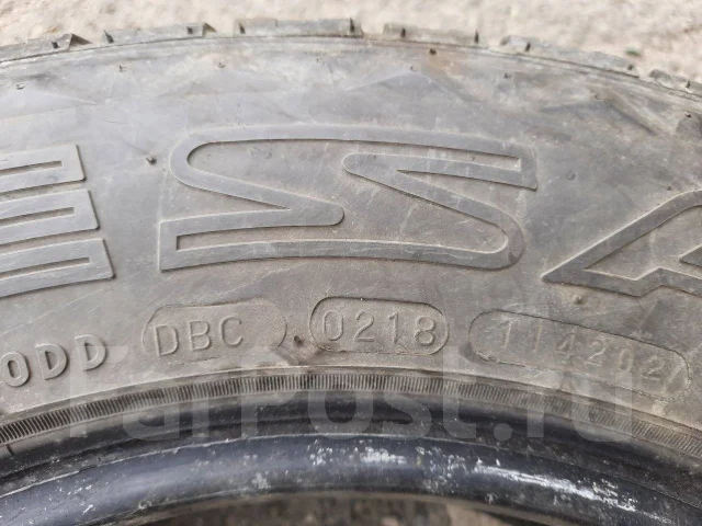 Presa PJ88 AT-PRO, 235/60R16 104H. ����� at, 2018 ���, �/�, ����� 20 % ����