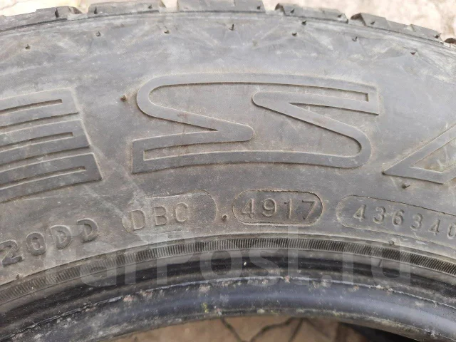 Presa PJ88 AT-PRO, 235/60R16 104H. ����� at, 2018 ���, �/�, ����� 20 % ����