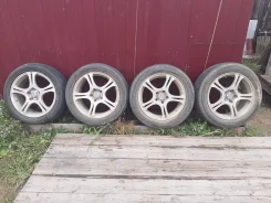 Enkei Fortible. x17", 5x114.3 ����