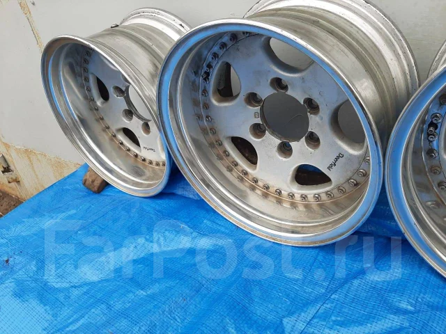 Work DeerField. 9.0x16", 6x139.7, ET-26, �� 110���. ����