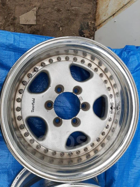 Work DeerField. 9.0x16", 6x139.7, ET-26, �� 110���. ����