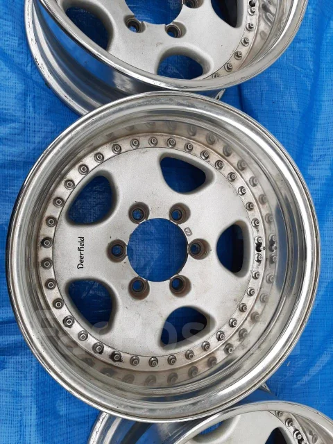 Work DeerField. 9.0x16", 6x139.7, ET-26, �� 110���. ����