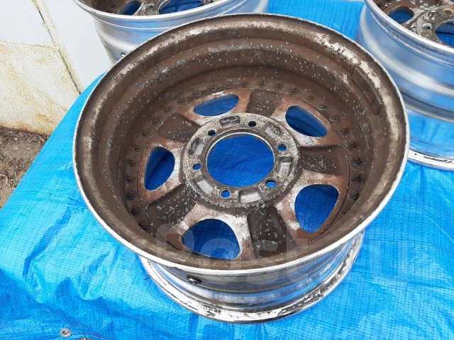 Work DeerField. 9.0x16", 6x139.7, ET-26, �� 110���. ����