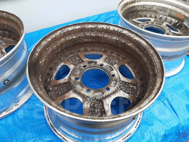 Work DeerField. 9.0x16", 6x139.7, ET-26, �� 110���. ����