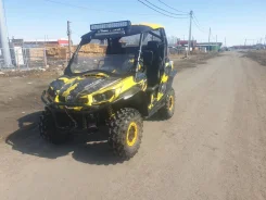 BRP Can-Am Commander 1000. ��������, ���� ���\���, � �������� ����