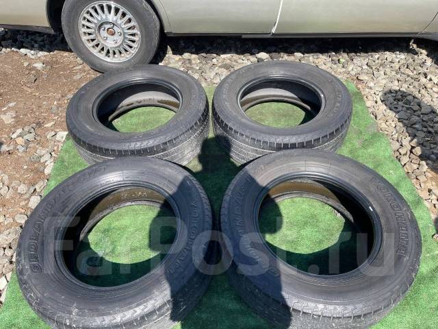 Yokohama Geolandar H/T, 285/60/R18 - Шины во Владивостоке