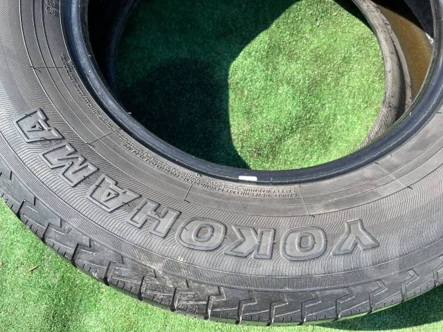 Yokohama Geolandar H/T, 285/60/R18 - Шины во Владивостоке