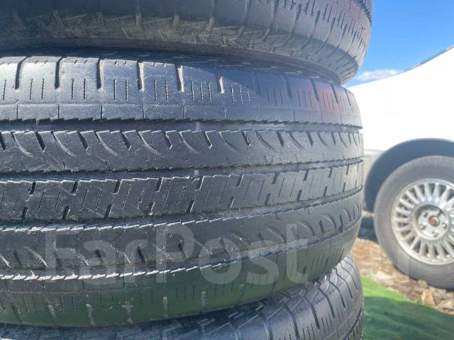 Yokohama Geolandar H/T, 285/60/R18 - Шины во Владивостоке