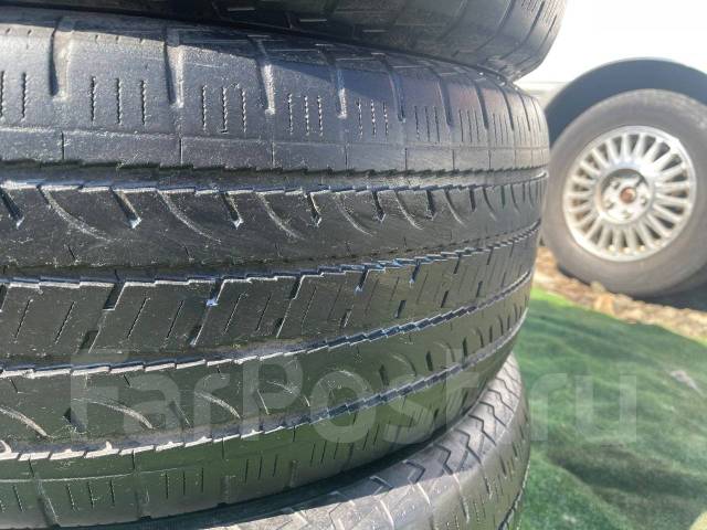 Yokohama Geolandar H/T, 285/60/R18 - Шины во Владивостоке