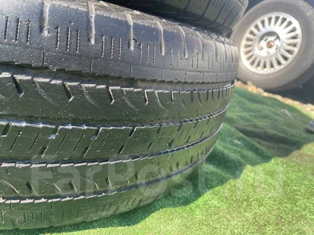 Yokohama Geolandar H/T, 285/60/R18 - Шины во Владивостоке